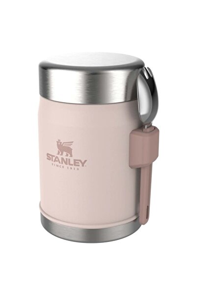 Stanley Classic Legendary Food Thermos with Spoon 0.4L Thermos Camping Flask Powder