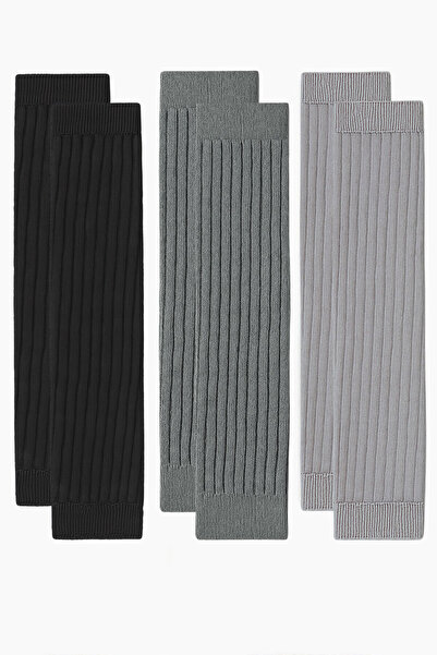 EFFE 3 Basic Thick Cotton Blend Leggings