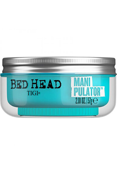 Tigi Bed Head Manipulator Suport flexibil Texturizant Mat Fibre Gum Wax 57g