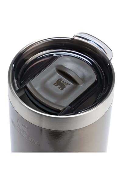 Stanley The Everyday Camping Cup 0.35 Lt Thermos Mug Camping Cup Flask Brown