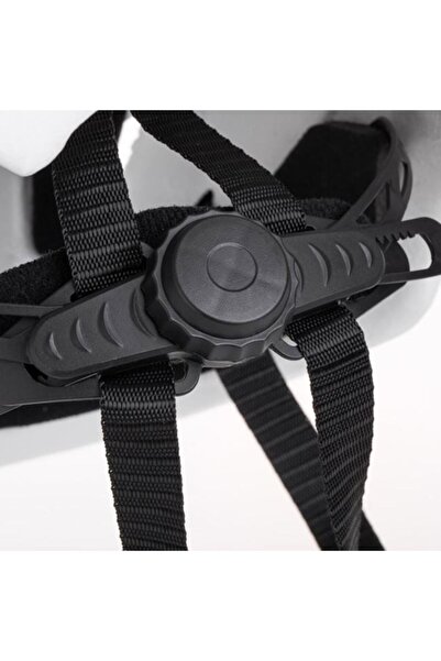 Tessari Blue Cycling Helmet with Shark Design (52-56 cm)