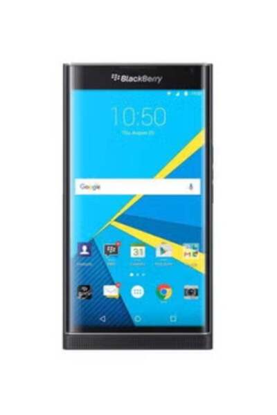 Generic BlackBerry Priv Black 32GB 4G LTE