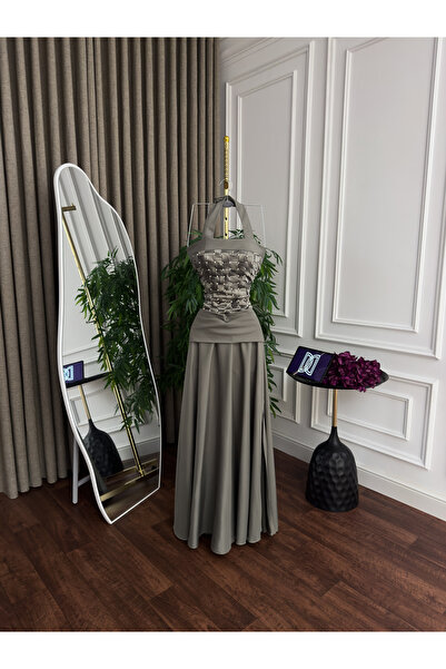 Generic The original Dior Beirut dress - luxurious taffeta with a modern corset - a stunning Serene design