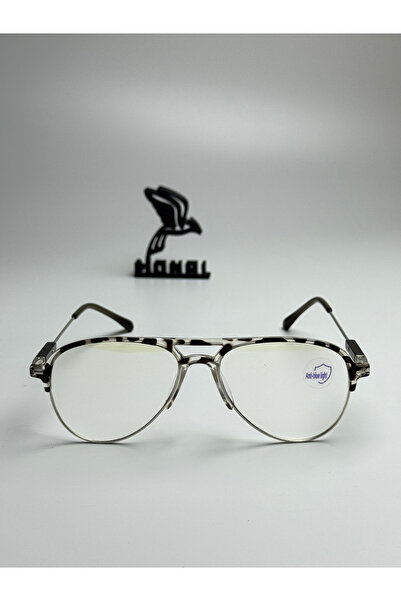 MONAL EYEWEAR 2026 Yili Creation Drop Model Blueblock Glasses Can Be Fitted with Prescription Lenses
