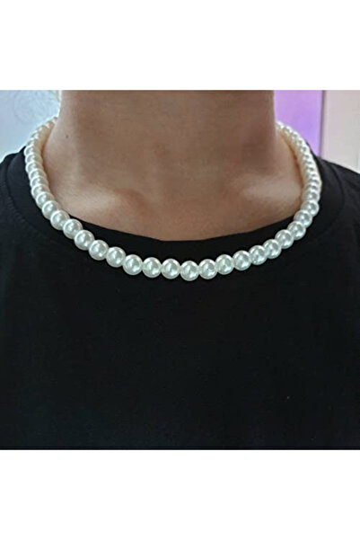 andrarose Margele barbat - Alb