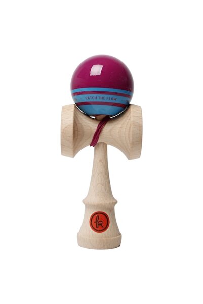 Kendama Europe Record Plus Yoru MC Wooden Toy