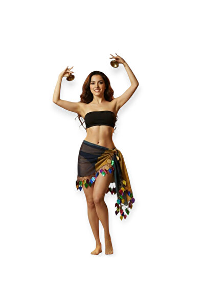 Jelly ekib DANSÖZ KEMERİ