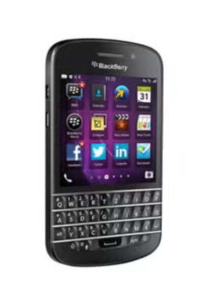 Generic BlackBerry Q10
