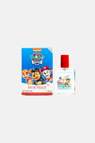 Air-Val Kids Boy Paw Patrol Nickelodeon Eau De Toilette, 30ml