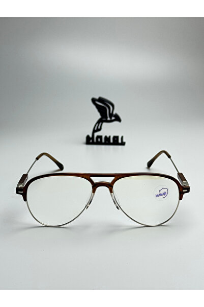 MONAL EYEWEAR 2026 Yili Creation Drop Model Blueblock Glasses Can Be Fitted w...