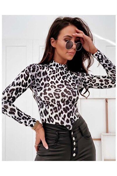 AndraRose Styles EMOTION Μπλούζα - ΓΚΡΙ