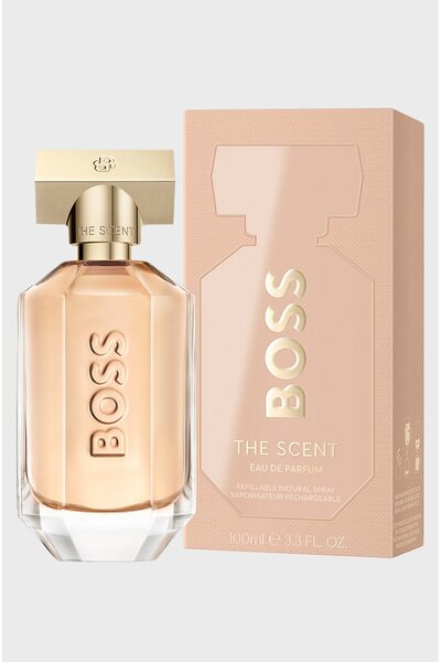 Boss By Hugo Boss Boss The Scent EDP for Her Amber & Honey 100ml για γυναίκες