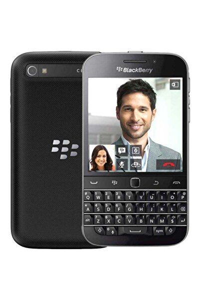 Generic BlackBerry Classic Q20 Black 2GB RAM 16GB 4G LTE