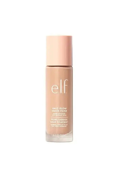 MQ e.l.f. Halo Glow Liquid Filter, 5 Medium/Tan
