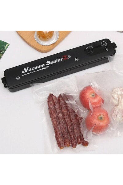 HYT Vacuum sealer S, 90W, 10 vacuum bags included