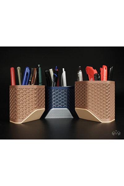 Macco Pen Holder Desk Organizer -