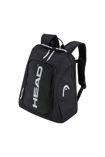 Head Tour Tenis Sırt Çantası – Siyah/Beyaz (Çocuk/Genç)