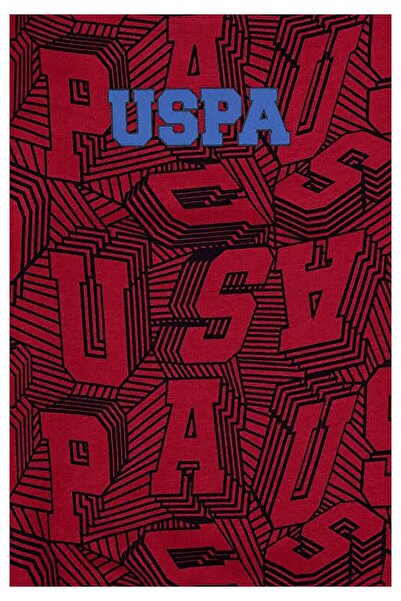 U.S. Polo Assn. U.S. Polo Assn Kids Boys' Burgundy Tracksuit Set