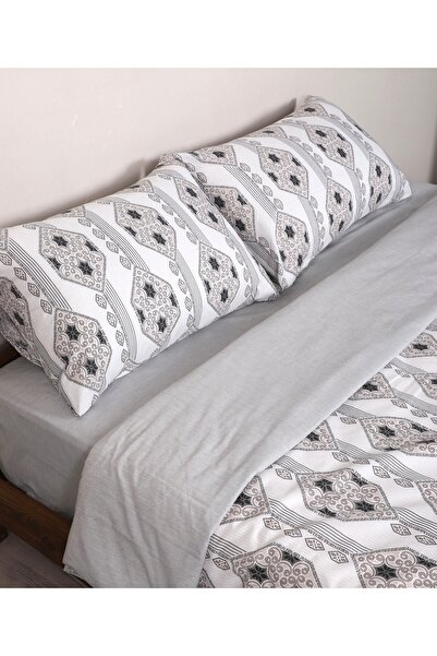 SERENART HOME Crystal Double Personality Duvet Cover Set