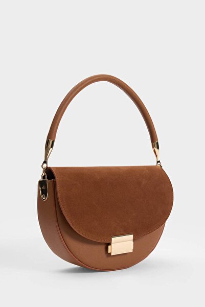 DeFacto Γυναικεία τσάντα από συνθετικό δέρμα D4079AXNS