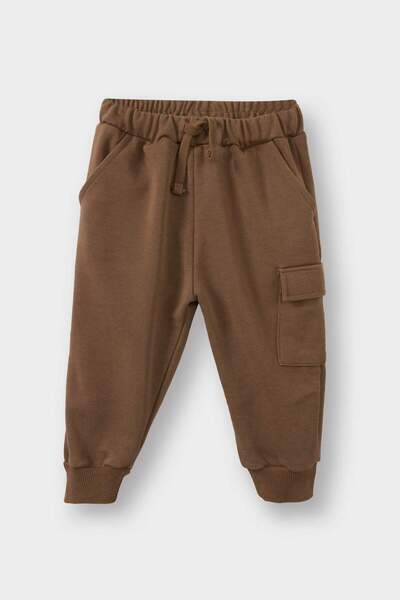 DeFacto Σετ 2τμχ για αγοράκι με τύπωμα Φούτερ Φούτερ Φούτερ G5132A525WN