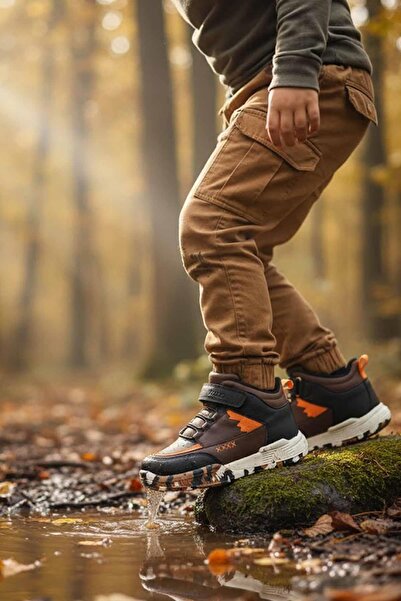 Vicco Altay Children's Boots Shoes 946.F25K.415-08 Brown