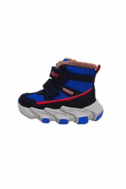 Vicco Fon Children's Boots Shoes 946.F25K.442-05 Cobalt Blue