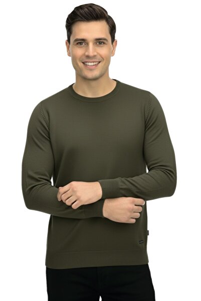 Raymons Men's Sports Crew Neck Regular Fit Sweatshirt Bgl-St04953