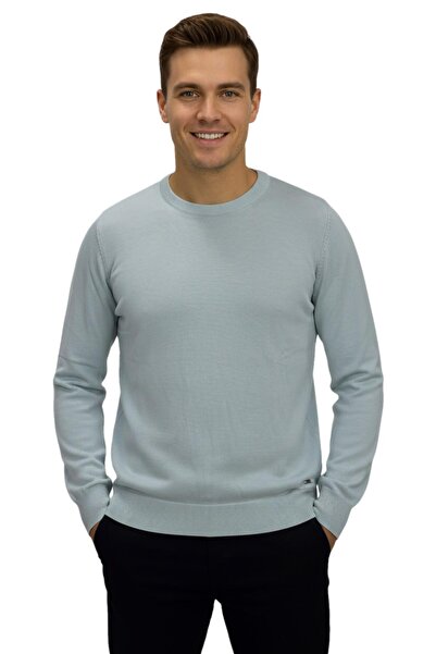 Raymons Men's Sports Crew Neck Regular Fit Sweatshirt Bgl-St04953