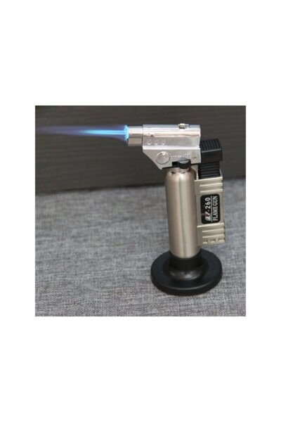 TORCH Jet 261 gas lighter for charcoal, incense, and soldering - refillable