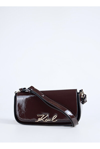 Karl Lagerfeld Siyah Kadın Omuz Çantası A4W30041451