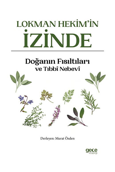 Gece Kitaplığı Lokman Hekim'in İzinde / Lokman Hekim / / 9786253888671