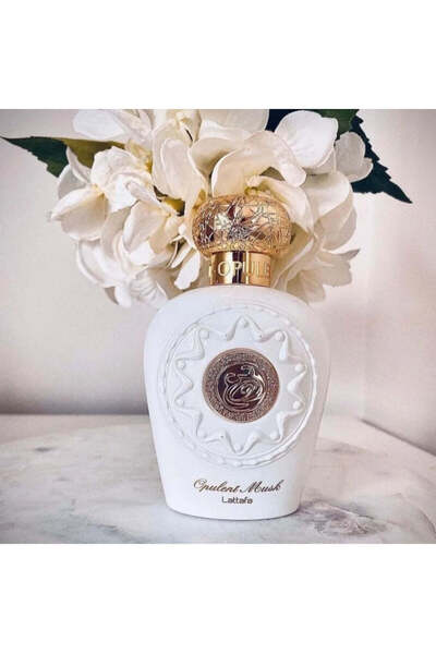 lattafa Opulent Musk by Perfumes 100 ml – Original Arabic Perfume (Imported from Dubai)