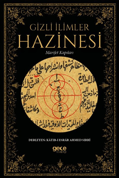 Gece Kitaplığı Gizli İlimler Hazinesi / Kolektif / / 9786253888442