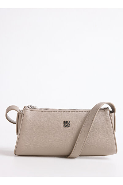 HUGO Bej Kadın Omuz Çantası 50546985273