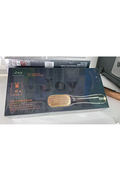 Generic 2-in-1 Hair Dryer & Styler – Ionic Airflow, Smart Heat Control, Multi-Styling Attachments