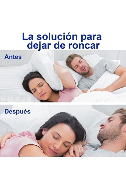 Bukela Silicone Nasal Dilators, 4 Pieces — Reduce Snoring & Improve Breathing