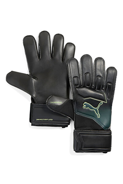 Puma Siyah - Yeşil Kaleci Eldiveni 04208403 ULTRA Play RC Bl
