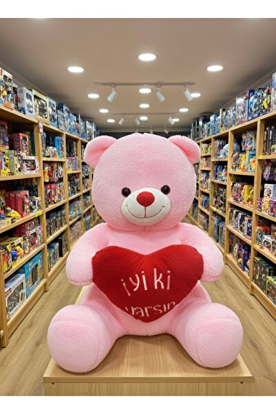 hoppa babys Peluş Ayıcık İyi Ki Varsın