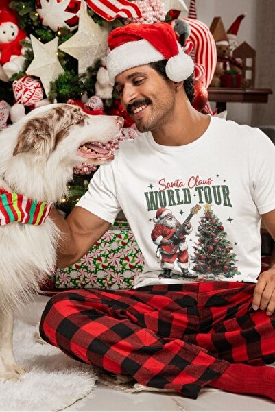 EYMORA Rocking Around the Christmas Tree