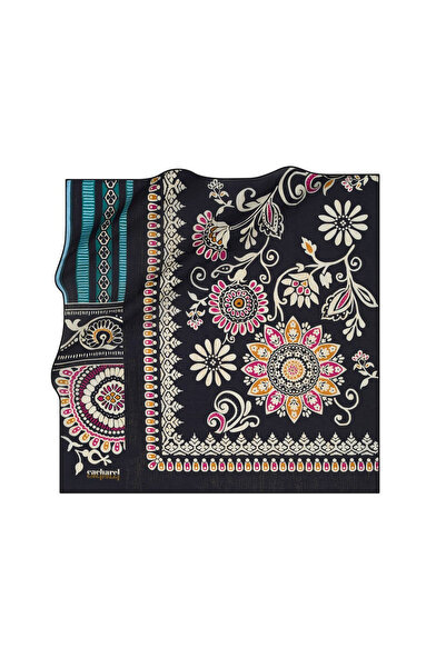 Aker Eşarp Çok Renkli Kadın Eşarp 8731225421