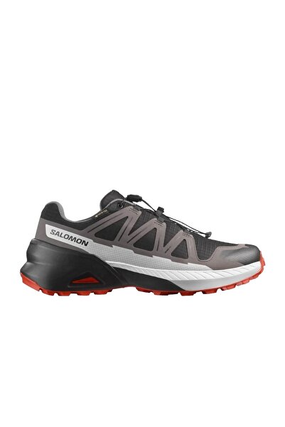 Salomon Pánské běžecké boty Speedcross Peak Gore-Tex L478528 - ČERNÉ