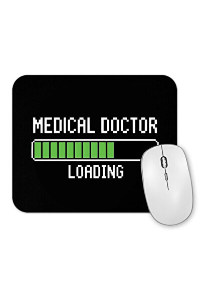Toyaso Medical Doctor Loading Doctor Gift Medical Doctor Themed Mouse Pad 23X19Cm