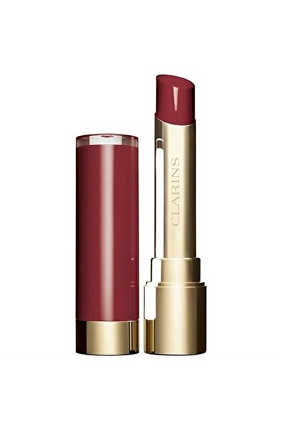 OEM Clarins, Joli Rouge, Lacquer, Cream Lipstick, 732L, Grenadine, 3 g