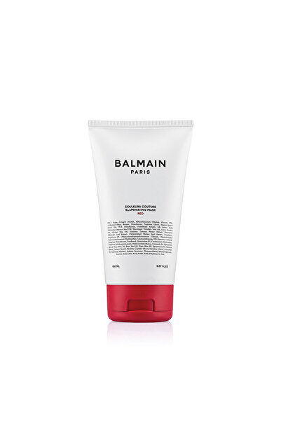 OEM Balmain Professionnel, Couleurs Couture, Hair Colouring Cream Mask, Illuminating, Red, 150 ml