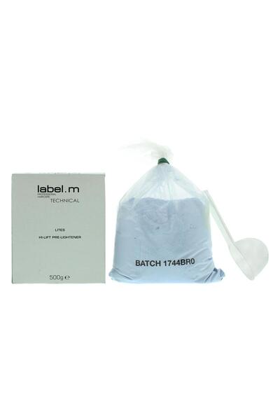 OEM Label.M, Technical Lites, Lightening, Hair Oxidant Powder, 500 g