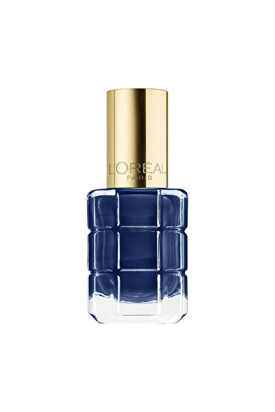OEM L'Oreal Paris, Color Riche Vernis A L'Huile, Nail Polish, 668, Bleu Royal, 13.5 ml