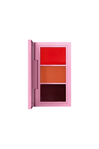 M.A.C Paleta de buze Harris With Love, Roman Revelation, 3 culori, 3 g