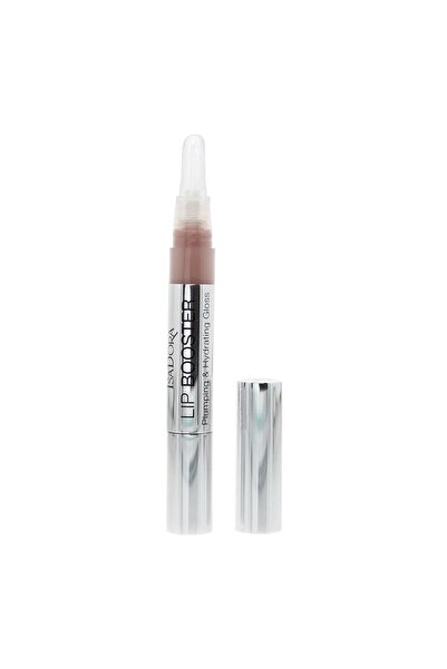 OEM IsaDora, Lip Booster, Hydrating, Liquid Lipstick, 09, Almond Glaze, 1.9 ml