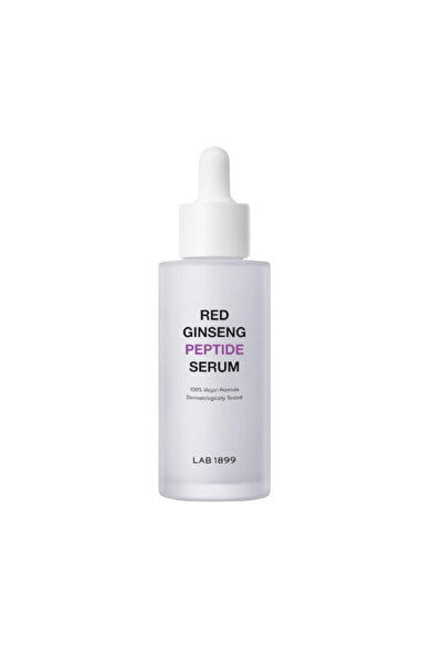 lab 1899 Ginseng Roșu, Peptide, Lifting, Ser, Pentru Față, 50 ml